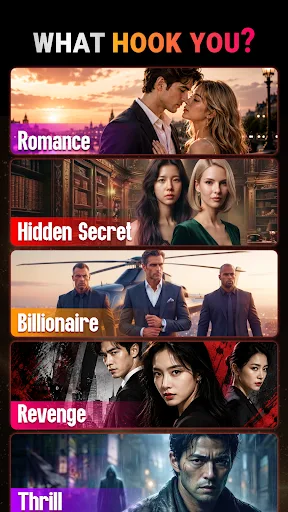 DramaVibe - Dramas & Reels Android app screenshot 6