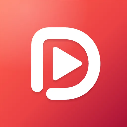 Dramini: Short Drama Reels Android app icon