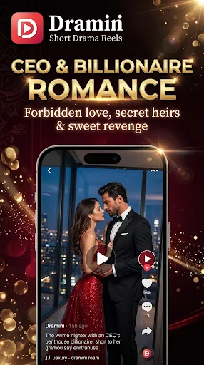 Dramini: Short Drama Reels Android app screenshot 2