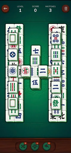 Mahjong Puzzle Match Tiles Android app screenshot 1