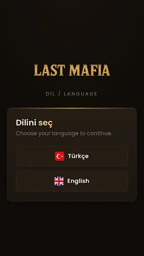 Last Mafia Android app screenshot 4