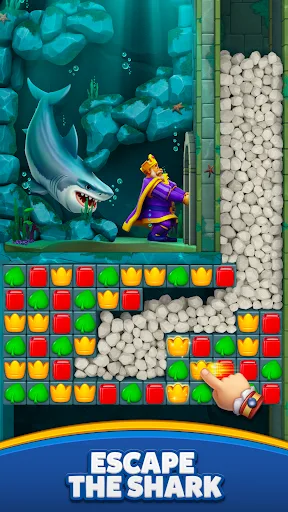 Royal Match Android app screenshot 2