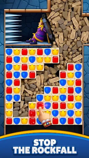 Royal Match Android app screenshot 3