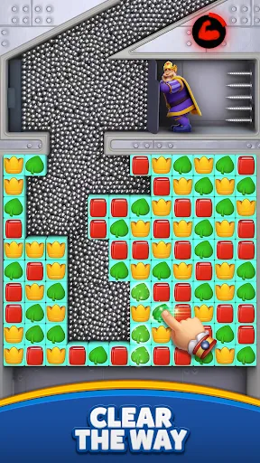 Royal Match Android app screenshot 4