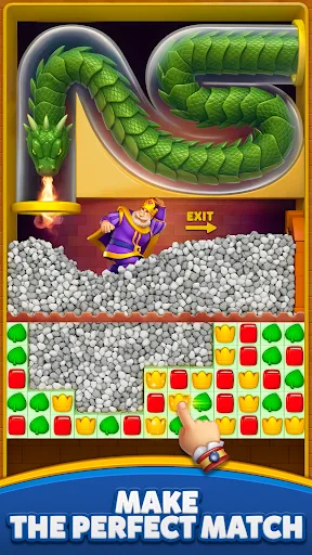 Royal Match Android app screenshot 5
