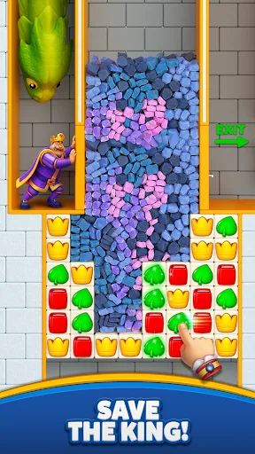 Royal Match Android app screenshot 6
