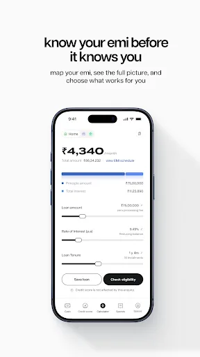 Cash by CRED Personal Loan App Android app screenshot 3