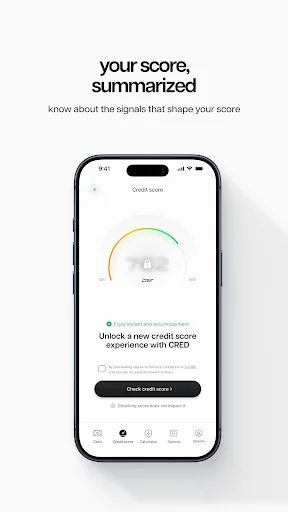 Cash by CRED Personal Loan App Android app screenshot 4