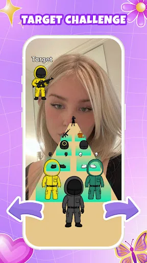 Dress Challenge: Fun Up Filter Android app screenshot 2