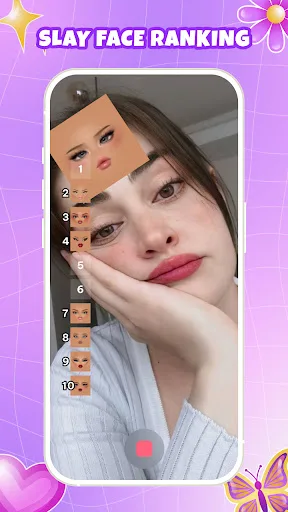 Dress Challenge: Fun Up Filter Android app screenshot 4