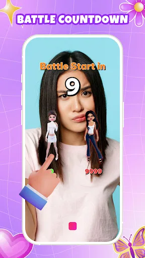 Dress Challenge: Fun Up Filter Android app screenshot 5