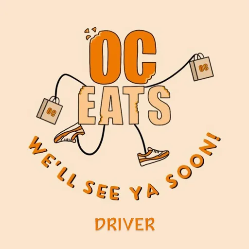 OC Eats Driver Android app icon