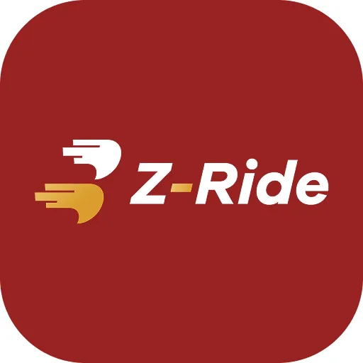 Zride Driver Android app icon