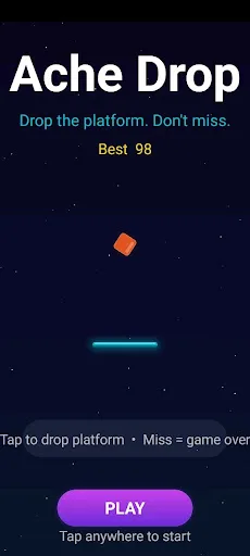 Ache Drop Android app screenshot 6