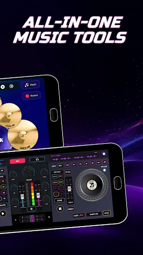 Beat Maker: Synth & Drum Pad Android app screenshot 6