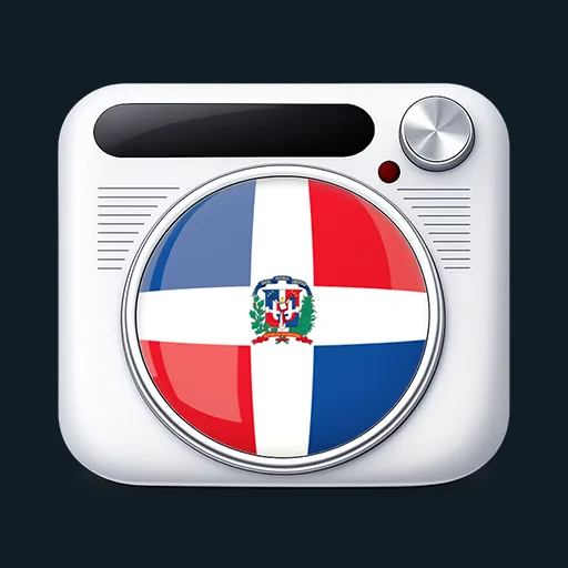 Radio RD Lite - Emisoras RD Android app icon