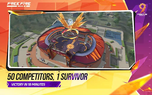 Free Fire MAX Android app screenshot 2