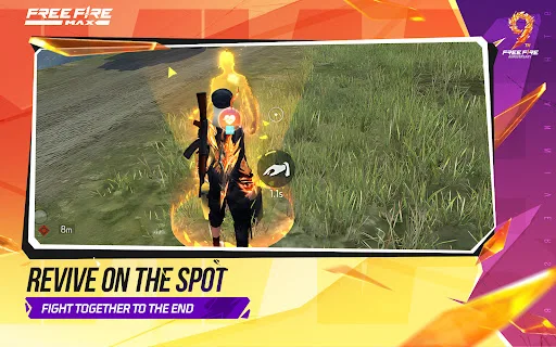 Free Fire MAX Android app screenshot 3