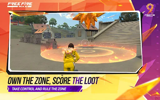 Free Fire MAX Android app screenshot 4
