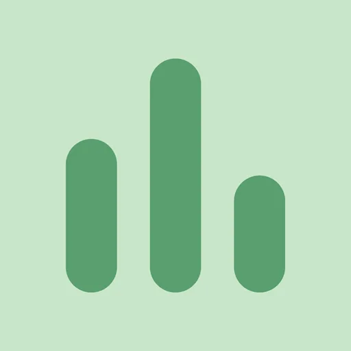 BudgetBeat Android app icon