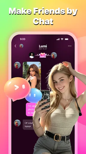 Avenora Android app screenshot 4