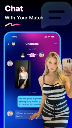 AfterDark – Meet & Connect Android app screenshot 3