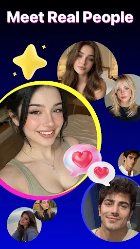AfterDark – Meet & Connect Android app screenshot 4