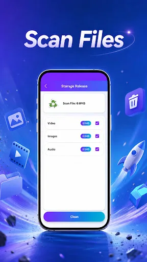 DustKeeperGo Android app screenshot 3