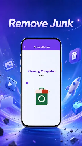 DustKeeperGo Android app screenshot 4