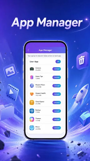 DustKeeperGo Android app screenshot 5