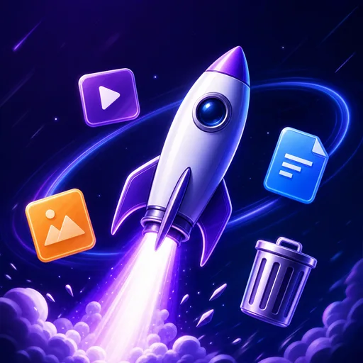 DustMint Lite Android app icon