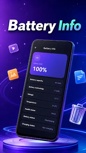 DustMint Lite Android app screenshot 4