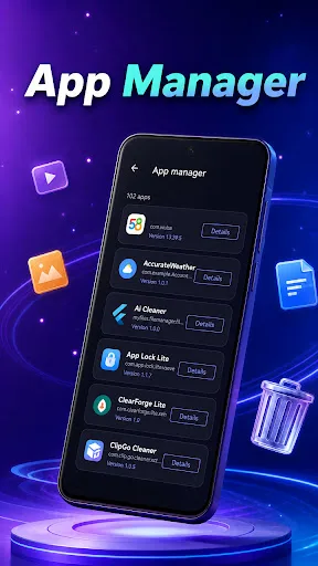 DustMint Lite Android app screenshot 5