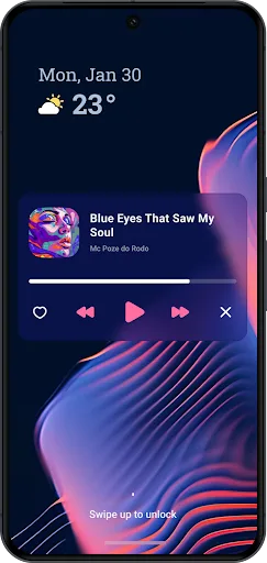 Lark Player:Music Player & MP3 Android app screenshot 4