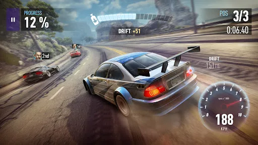 Need for Speed™ No Limits Android app screenshot 2