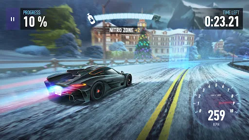 Need for Speed™ No Limits Android app screenshot 4