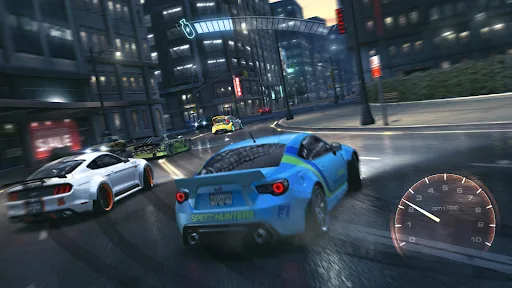 Need for Speed™ No Limits Android app screenshot 6