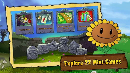 Plants vs. Zombies™ Android app screenshot 4