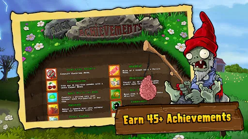 Plants vs. Zombies™ Android app screenshot 5