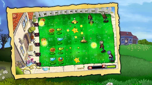 Plants vs. Zombies™ Android app screenshot 6