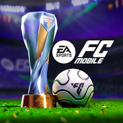 EA SPORTS FC Soccer Mobile 26 Android app icon