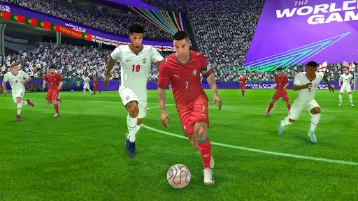 EA SPORTS FC Soccer Mobile 26 Android app screenshot 1