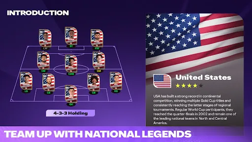 EA SPORTS FC Soccer Mobile 26 Android app screenshot 3