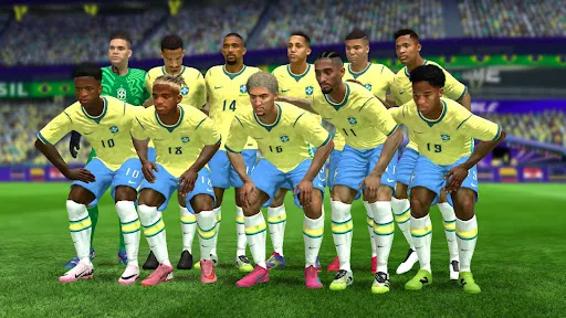EA SPORTS FC Soccer Mobile 26 Android app screenshot 4