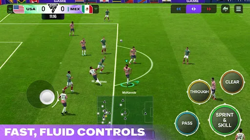 EA SPORTS FC Soccer Mobile 26 Android app screenshot 5