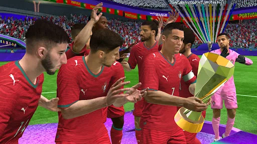 EA SPORTS FC Soccer Mobile 26 Android app screenshot 6