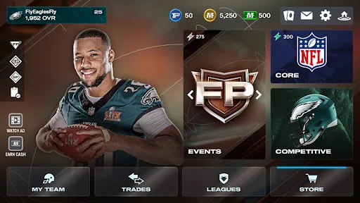 Madden NFL 26 Mobile Football Android app screenshot 3