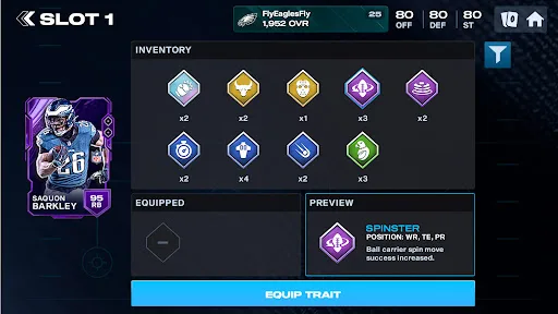 Madden NFL 26 Mobile Football Android app screenshot 4