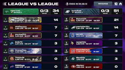 Madden NFL 26 Mobile Football Android app screenshot 5
