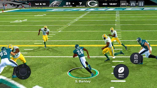 Madden NFL 26 Mobile Football Android app screenshot 6